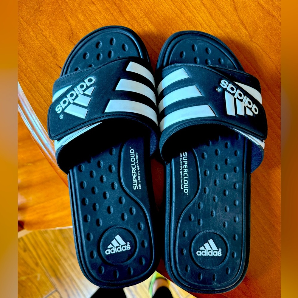 Adidas slides